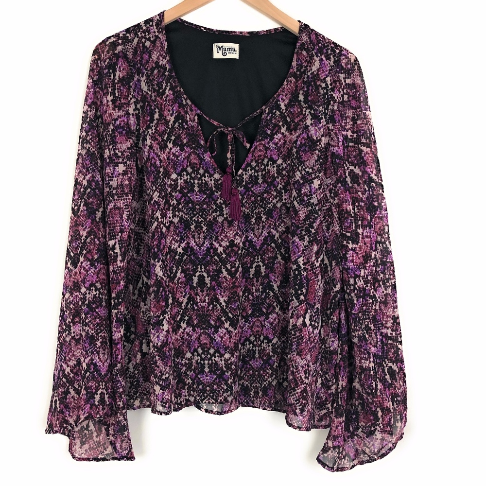 Show Me Your MuMu Top